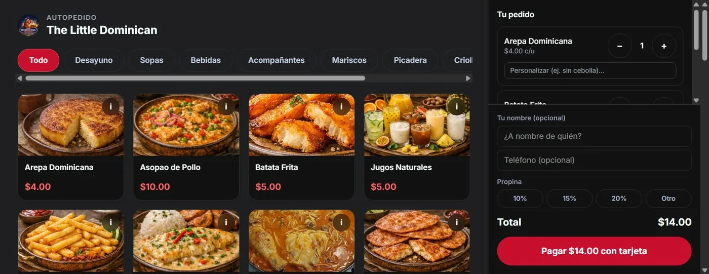 Little Dominicana Restaurant